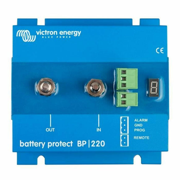 Controller Victron Energy 12/24 V Battery 220 A-0