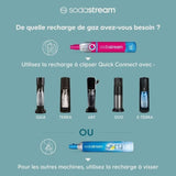 Soda Machine sodastream DUO STARTER KIT-13