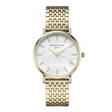 Ladies' Watch Rosefield UEWG-U21 White Gold-9
