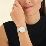 Ladies' Watch Rosefield UEWG-U21 White Gold-5