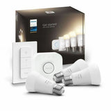 LED lamp Philips Starter Kit E27 9,5 W White F (3 Units)-7