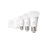 LED lamp Philips Kit de inicio E27 White F 9 W E27 806 lm (6500 K)-3