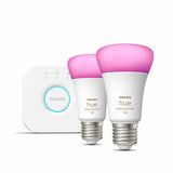 Smart Light bulb Philips Kit de inicio E27 9 W E27 6500 K 806 lm-0