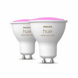 Smart Light bulb Philips Pack de 2 GU10-2