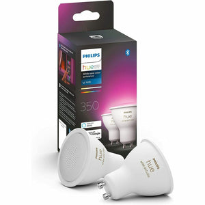 Smart Light bulb Philips Pack de 2 GU10-0