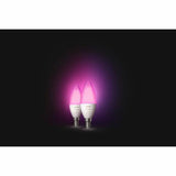 LED lamp Philips Paquete doble E14 White G E14 470 lm (6500 K) (2 Units)-2