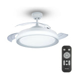 Ceiling Fan with Light Philips Lighting Bliss White 4500 Lm (2700k) (4000 K)-3