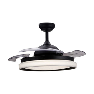 False ceiling Philips Plafón Black 2700k 4500 Lm-0