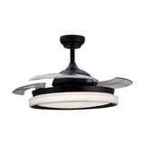 False ceiling Philips Plafón Black 2700k 4500 Lm-0