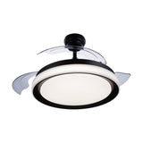 False ceiling Philips Plafón Black 2700k 4500 Lm-2