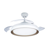 Ceiling Fan with Light Philips Atlas Golden 35 W 28 W 4500 Lm (2700 K)-3