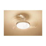 False ceiling Philips Plafón nickel 2700k 4500 Lm-2