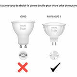 LED lamp Philips White G 400 lm 2 Units (6500 K)-5