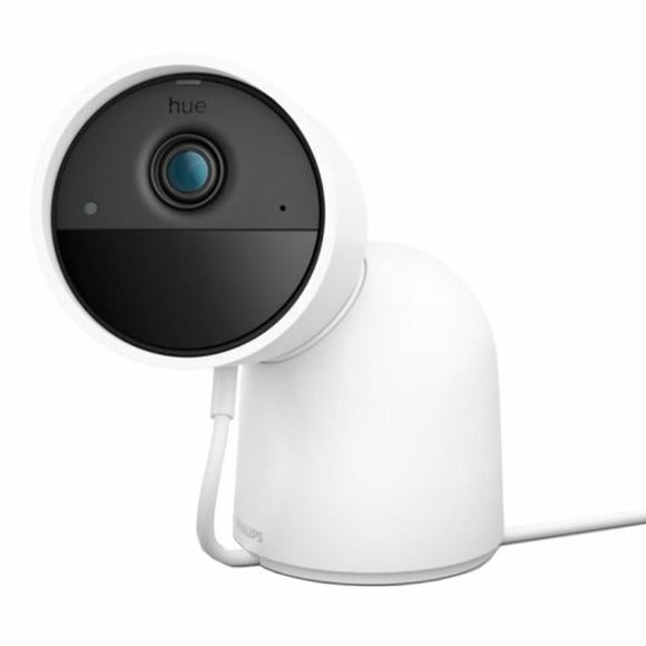 Simulated security camera Philips Hue Secure Camera Wired-0