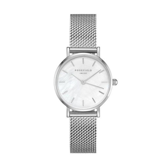 Ladies' Watch Rosefield Silver-0