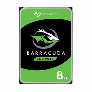 Hard Drive Seagate ST8000DM004 3,5" 8 TB-0