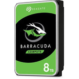 Hard Drive Seagate ST8000DM004 8 TB-5