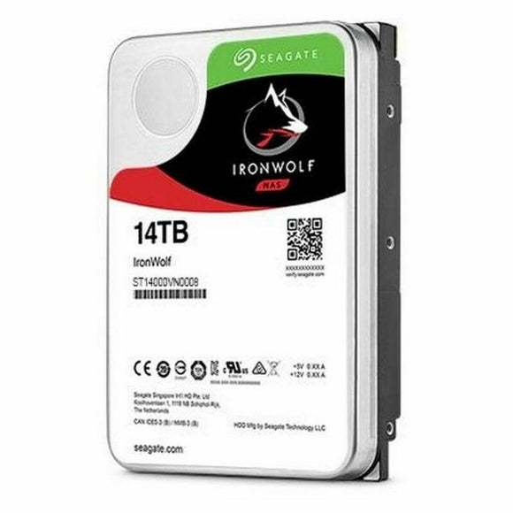 Hard Drive Seagate ST12000VN0008 3,5