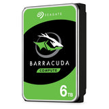 Hard Drive Seagate 6TB 3,5" 6 TB-1