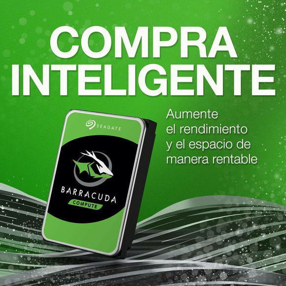 Hard Drive Seagate 6TB 3,5