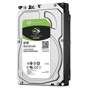 Hard Drive Seagate ST6000DM003 6 TB 3,5" HDD-0