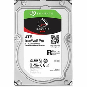 Hard Drive Seagate IronWolf  Pro ST4000NE001 3,5"-0