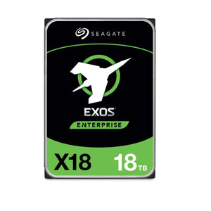 Hard Drive Seagate Exos ST18000NM000J 3,5" 18 TB-0