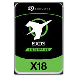 Hard Drive X18 Seagate Exos ST12000NM000J 3,5" 12 TB-1