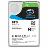 Hard Drive Seagate SkyHawk AI 3,5" 3,5" 8 TB-1