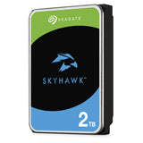 Hard Drive Seagate ST2000VX017 2 TB 3,5"-0