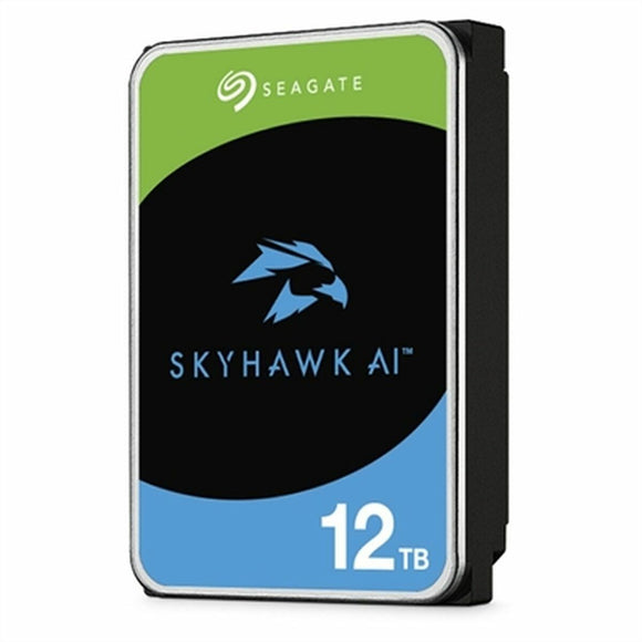 Hard Drive Seagate Surveillance SkyHawk AI 3,5