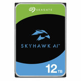 Hard Drive Seagate Surveillance SkyHawk AI 3,5" 12 TB-2