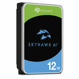 Hard Drive Seagate Surveillance SkyHawk AI 3,5" 12 TB-1