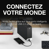 External Hard Drive Seagate STLC20000400 Black 20 TB-7