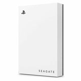 External Hard Drive Seagate 1 TB White-5