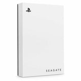 External Hard Drive Seagate 1 TB White-4