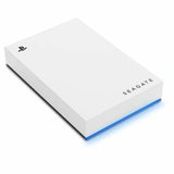 External Hard Drive Seagate 1 TB White-1