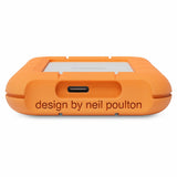 External Hard Drive LaCie Rugged Mini 2 TB SSD-1