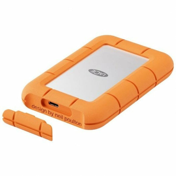 External Hard Drive LaCie Rugged Mini 2 TB SSD-0