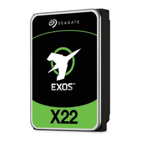 Hard Drive Seagate EXOS X22 3,5