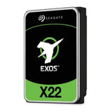 Hard Drive Seagate EXOS X22 3,5" 22 TB-0