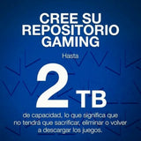 Hard Drive Seagate ZP1000GP3A2001 1 TB SSD-2