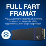 Hard Drive Seagate ZP2000GP3A2001 2 TB SSD-24