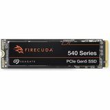 Hard Drive Seagate FireCuda 540 2 TB SSD-0