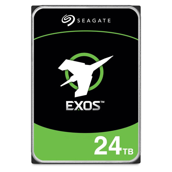 SEAGATE 24TB 3,5'''' ST24000NM001H SAS 7200rpm,512MB,8,9cm/3,5'''',Exos-0