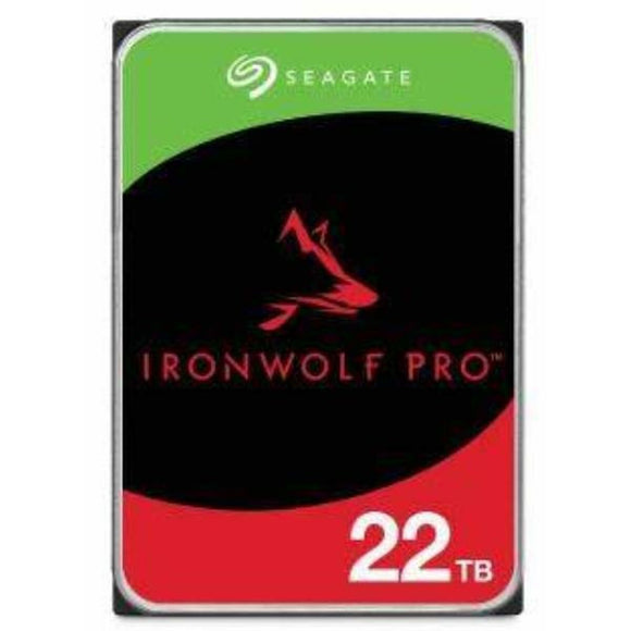 Hard Drive Seagate ST22000NT001 3,5