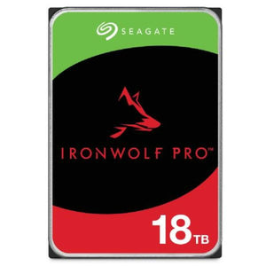 Hard Drive Seagate IronWolf Pro ST18000NT001 18 TB-0