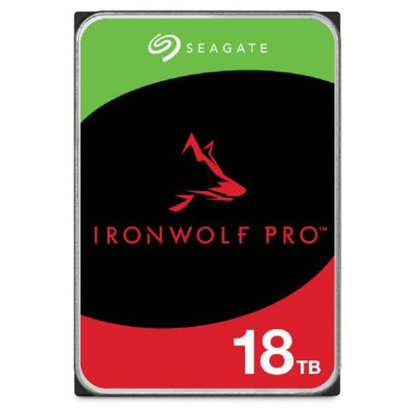 Hard Drive Seagate IronWolf Pro ST18000NT001 18 TB-0