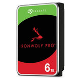 Hard Drive Seagate IronWolf  Pro ST6000NT001 3,5" 6 TB-1