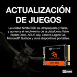 Hard Drive Seagate ZP2048GV3A002 2 TB SSD-5